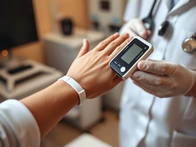 Bioimpedenza corporea