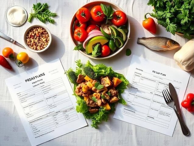 Alimentazione personalizzata